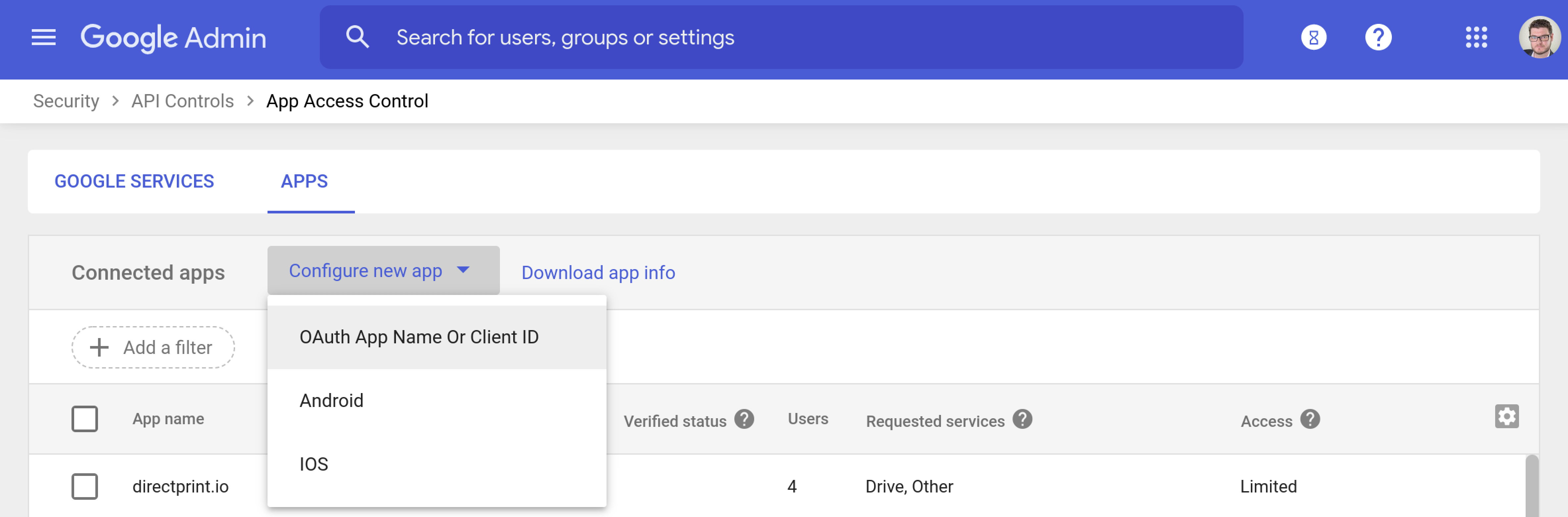 Edge Print Receiver Authorisation Expiry Directprint Io